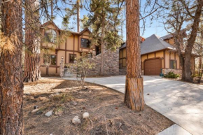 Four Happy Bears Estate - 1277 by Big Bear Vacations